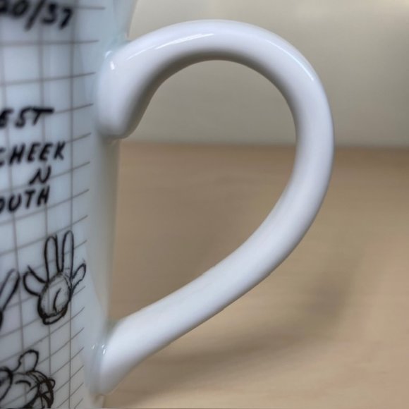 Disney Mickey Mouse Mug Sketch Book - Picture 6 of 10